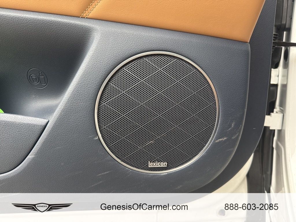Used 2022 Genesis GV80 2.5T SUV