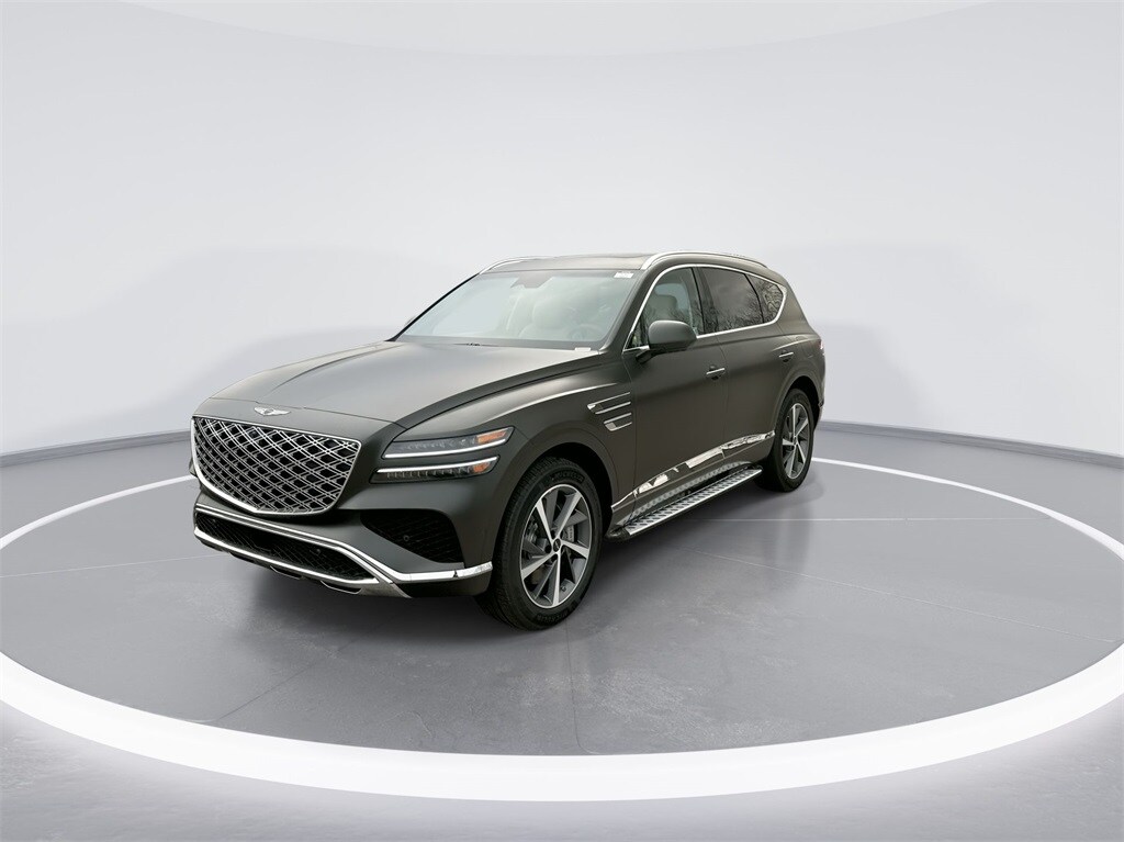 2025 Genesis GV80 2.5T Advanced photo 3