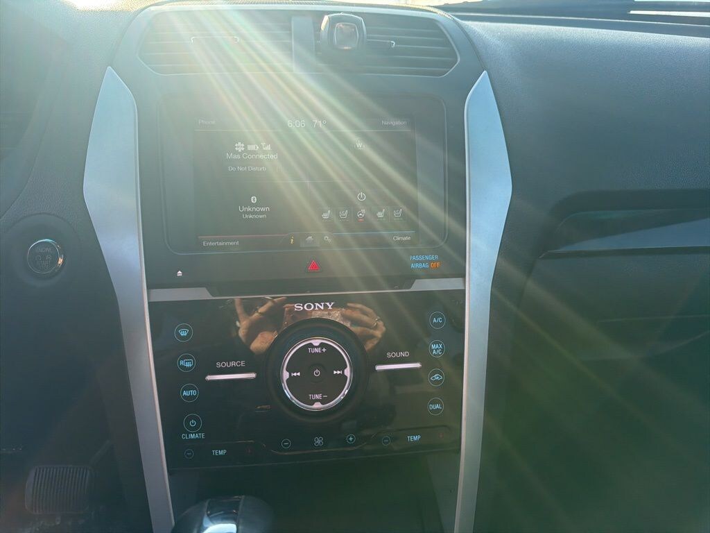 Used 2015 Ford Explorer Limited SUV