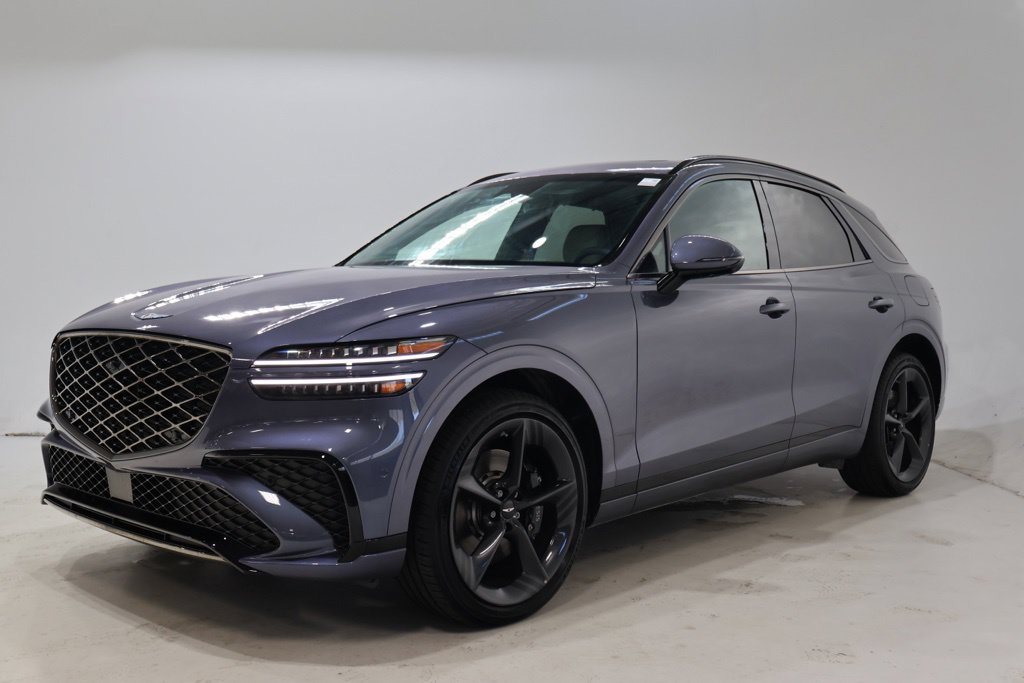 Certified 2026 Genesis GV70 3.5T Sport Prestige AWD SUV