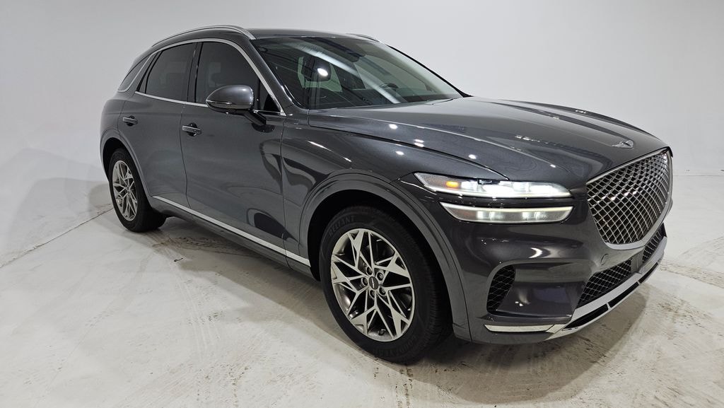 Used 2022 Genesis GV70 2.5T SUV