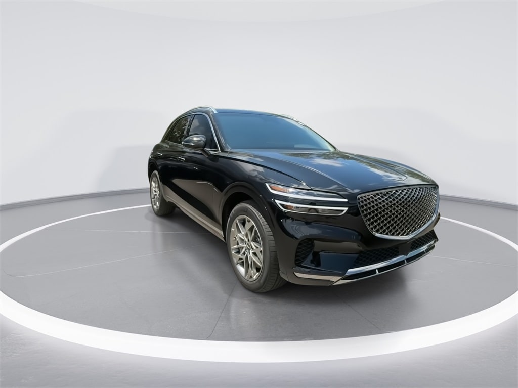 Used 2025 GENESIS GV70 Standard with VIN 5NMMADTB2SH023298 for sale in Indianapolis, IN