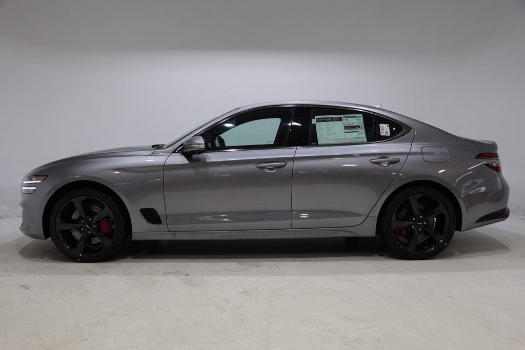 New 2026 Genesis G70 3.3T Sport Prestige Sedan