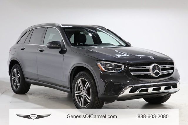 2020 Mercedes-Benz GLC