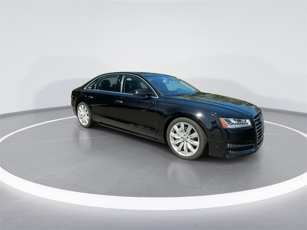 Used 2017 Audi A8 Base with VIN WAU44AFD7HN020876 for sale in Indianapolis, IN