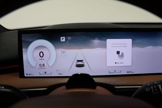 2026 GENESIS GV70 Advanced - Photo 24
