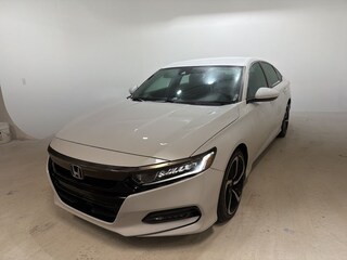 2019 Honda Accord Sport Sedan