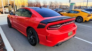 2017 Dodge Charger R/T Sedan