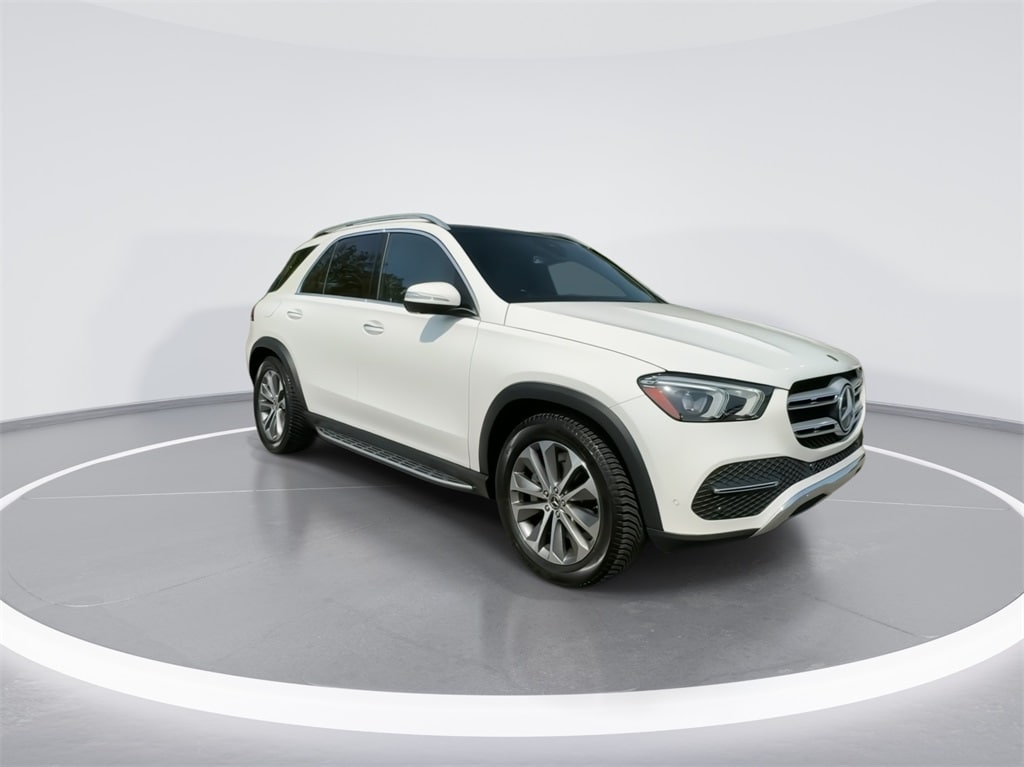 Used 2021 Mercedes-Benz GLE GLE350 with VIN 4JGFB4KE8MA375604 for sale in Indianapolis, IN