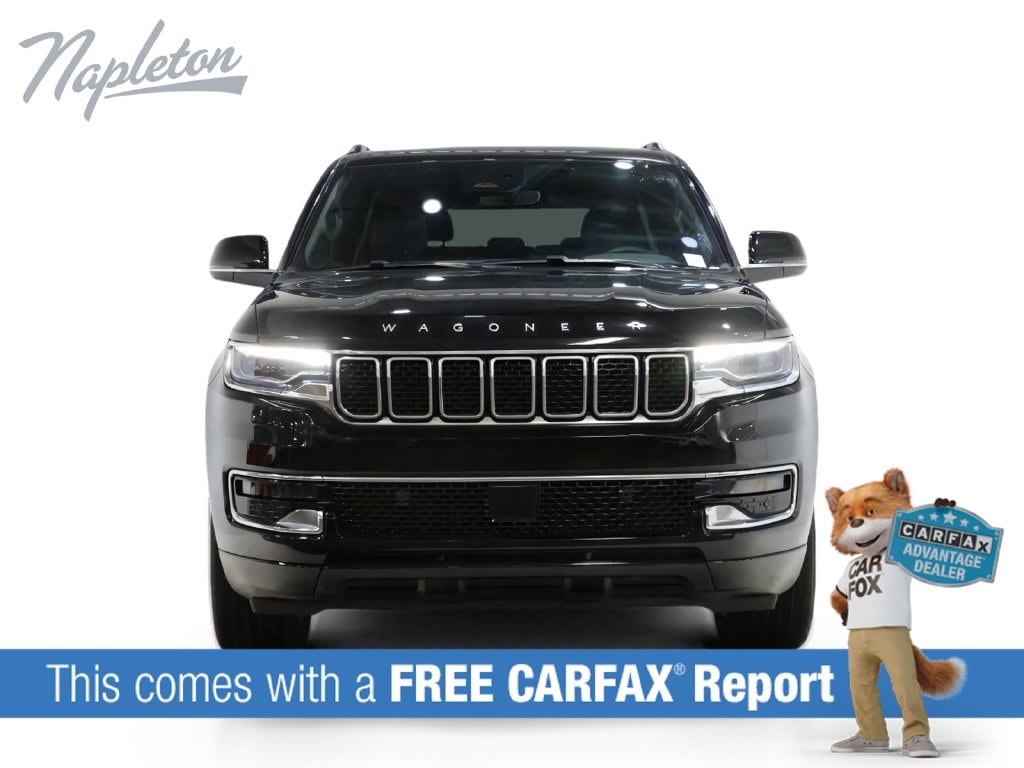 Used 2025 Jeep Wagoneer Base SUV