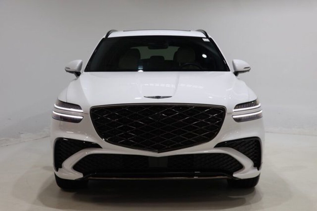 Certified 2026 Genesis GV70 3.5T Sport Prestige AWD SUV