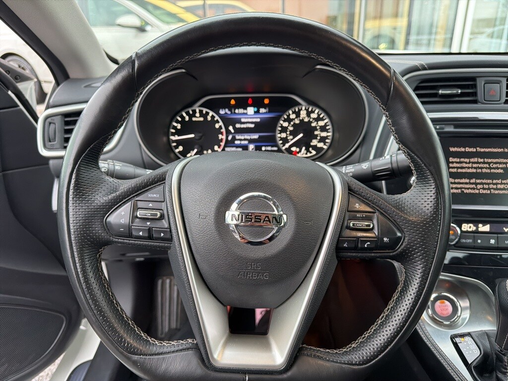 2020 Nissan Maxima Platinum photo 3
