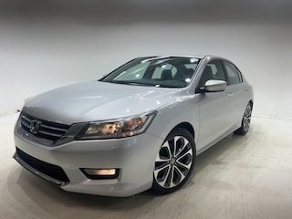 2015 Honda Accord Sport Sedan