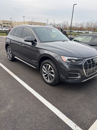 2021 Audi Q5 45 Premium SUV