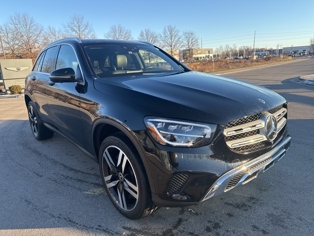 Used 2021 Mercedes-Benz GLC 300 4MATIC SUV