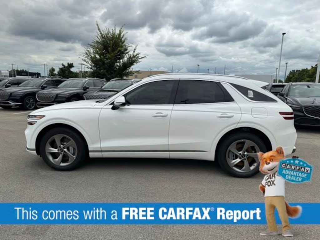 Used 2026 Genesis GV70 2.5T Select AWD SUV
