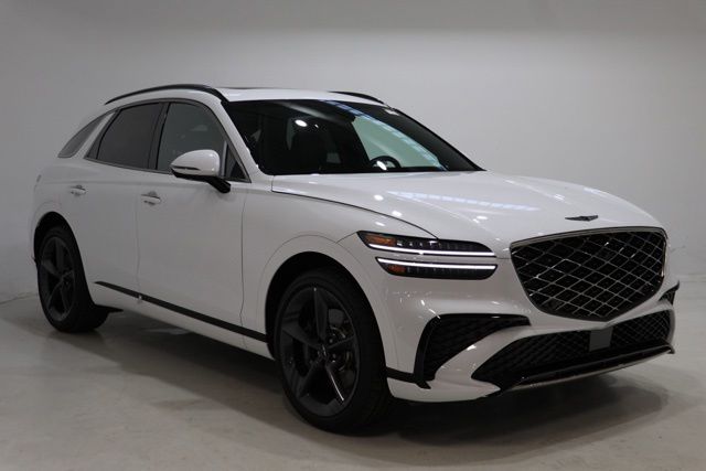  Genesis GV70