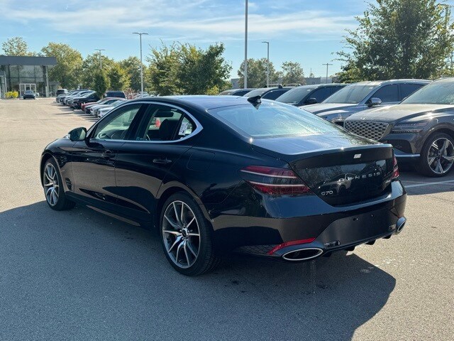 2026 Genesis G70 2.5T Prestige AWD photo 3
