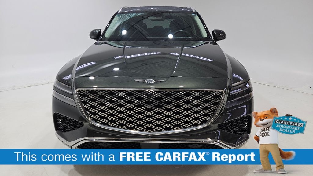 Used 2025 Genesis GV80 3.5T Advanced AWD SUV