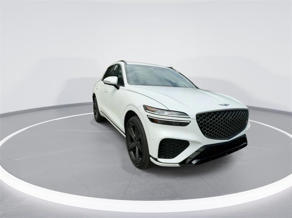 Used 2024 GENESIS GV70 Standard with VIN 5NMMADTB9RH016021 for sale in Indianapolis, IN
