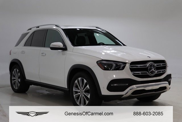 2021 Mercedes-Benz GLE