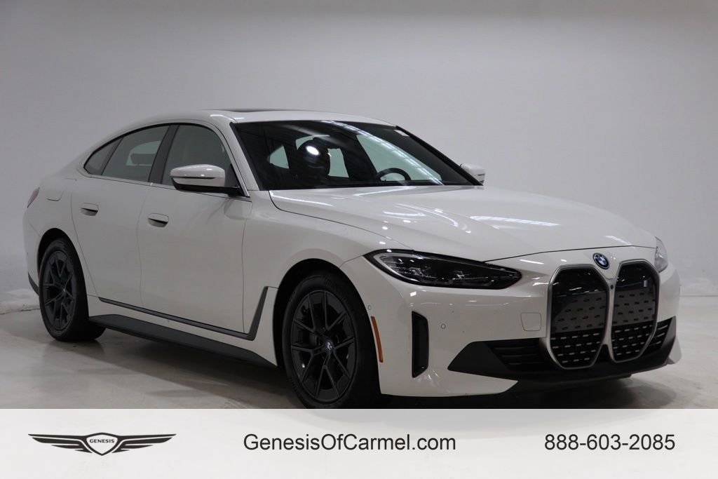 Used 2024 BMW i4 xDrive40 Gran Coupe
