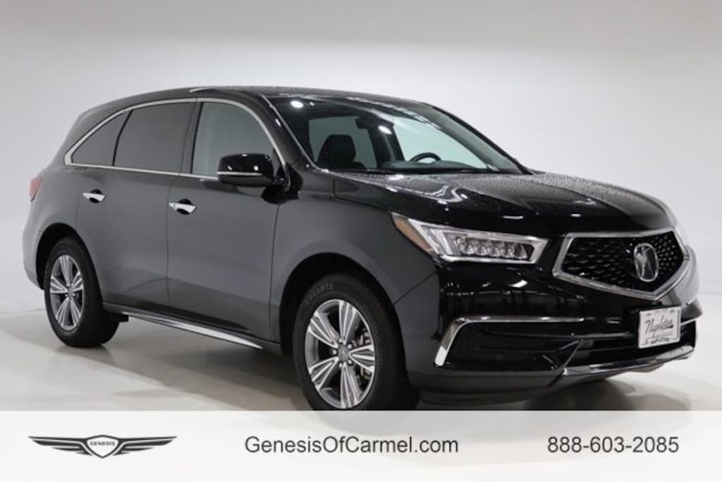 Used 2020 Acura MDX SUV