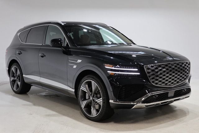 2026 Genesis GV80 3.5T Prestige AWD's photo