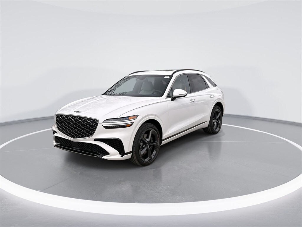 2026 Genesis GV70 3.5T Sport Prestige photo 3