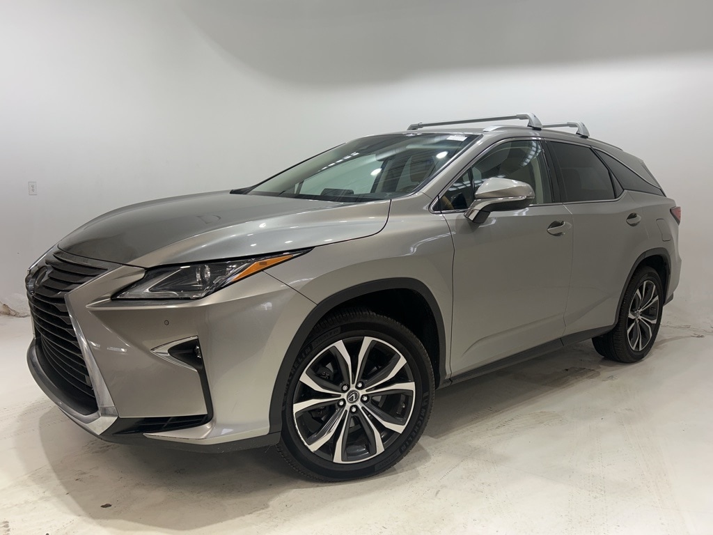 2018 Lexus RX 350
