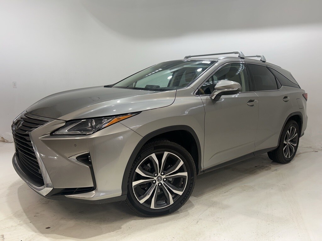 Used 2018 Lexus RX 350L SUV