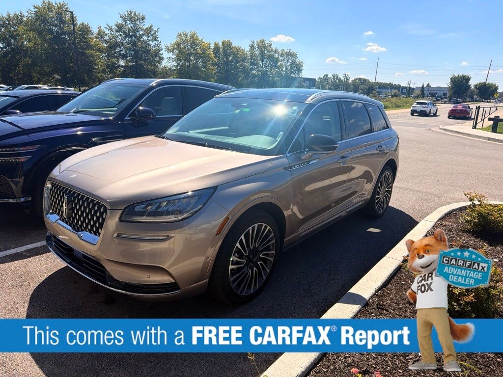 Used 2020 Lincoln Corsair Reserve SUV