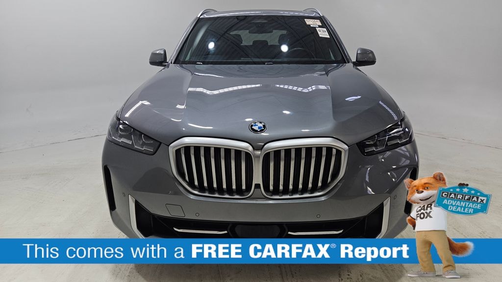 Used 2024 BMW X5 xDrive40i SUV