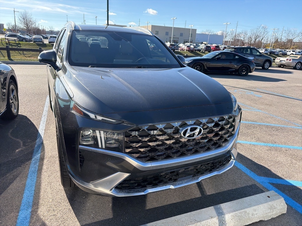 Used 2022 Hyundai Santa Fe Calligraphy SUV