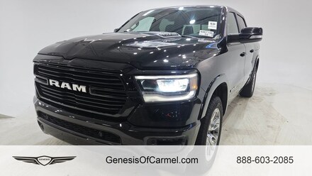 2022 Ram 1500 Laramie Truck Crew Cab