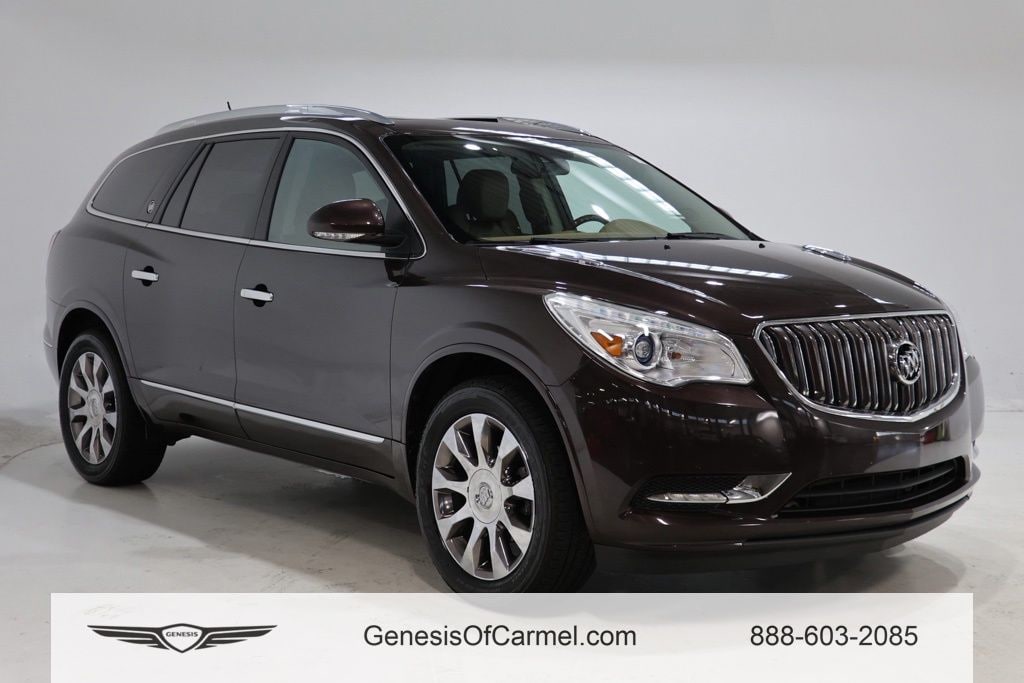 Used 2017 Buick Enclave Premium SUV