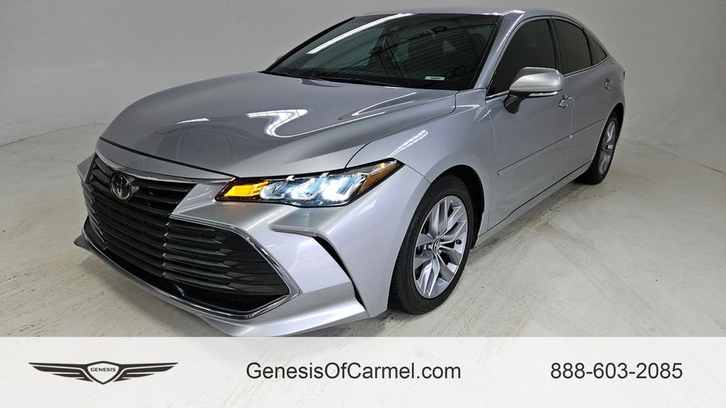 Used 2019 Toyota Avalon XLE Sedan