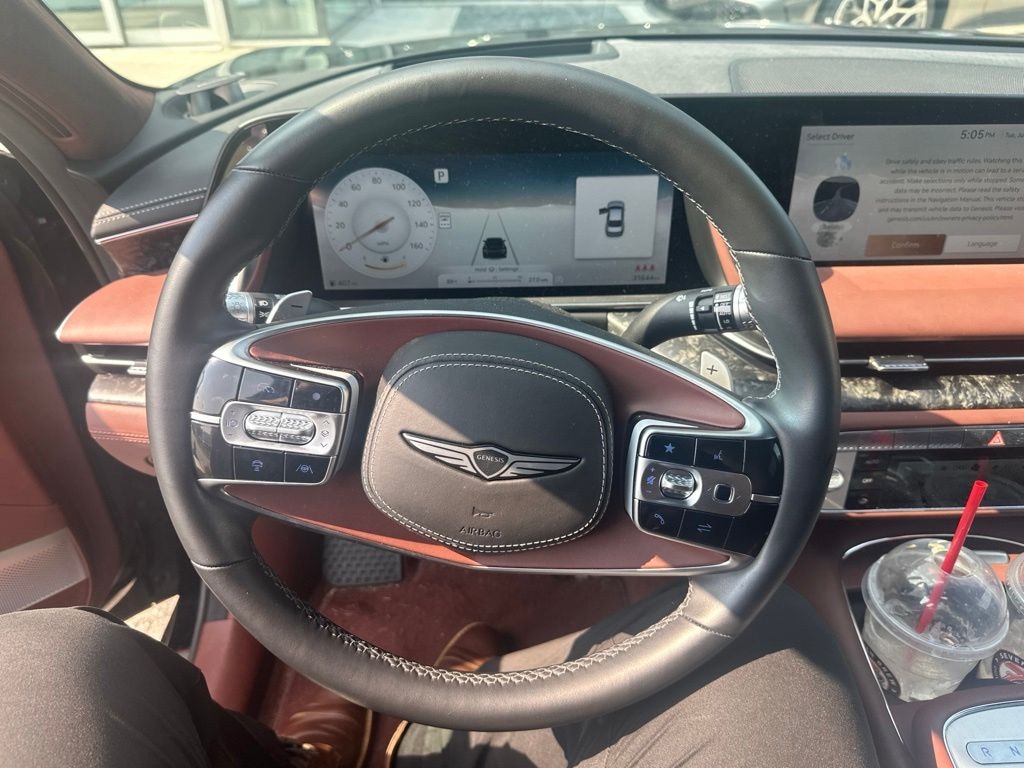 Used 2024 Genesis G90 3.5T e-SC Sedan