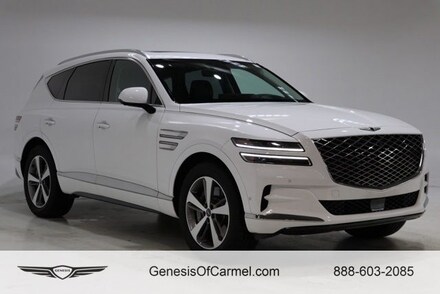 2023 Genesis GV80 2.5T SUV