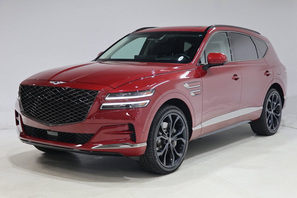 Certified 2024 Genesis GV80 3.5T Prestige Signature SUV