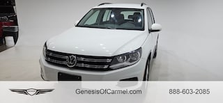 2017 Volkswagen Tiguan 2.0T S SUV