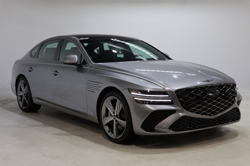2027 GENESIS G80