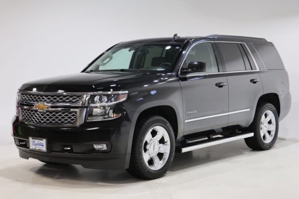 Used 2017 Chevrolet Tahoe LT SUV