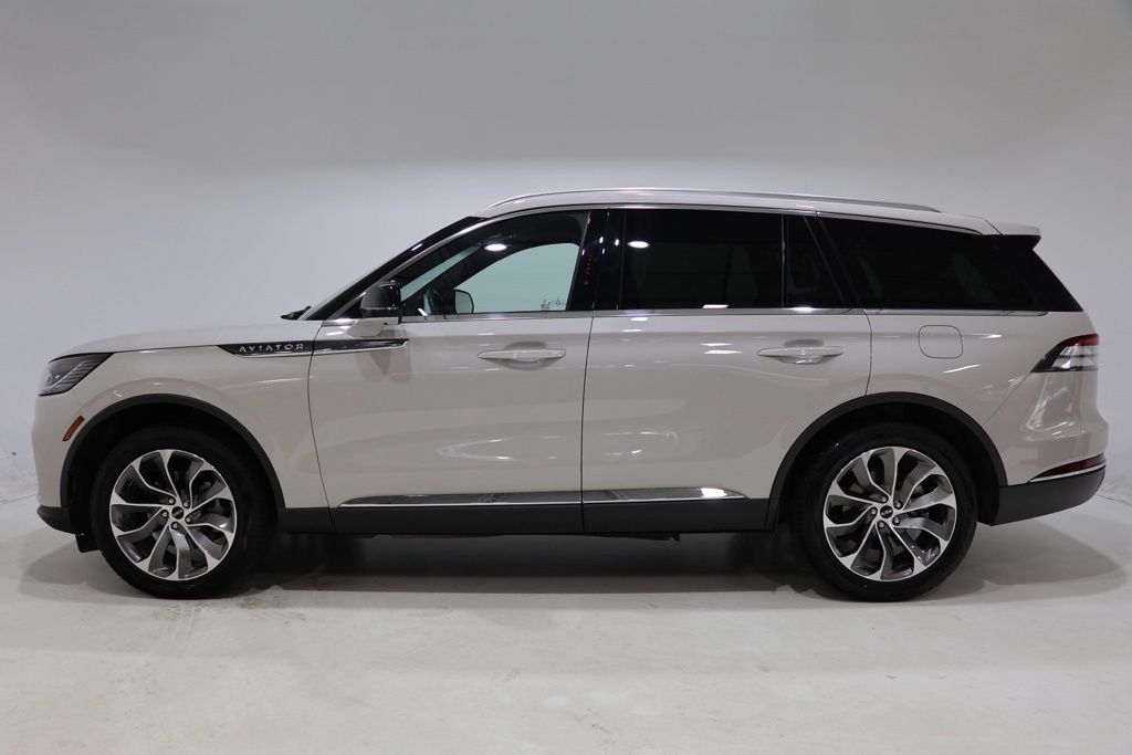 Used 2025 Lincoln Aviator Reserve SUV