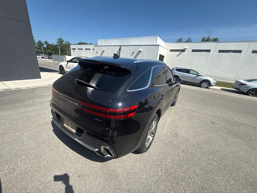 Certified 2024 Genesis GV70 SUV