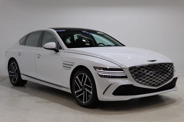 2026 GENESIS G80