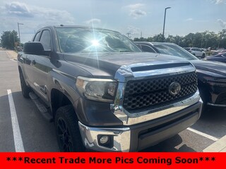 2018 Toyota Tundra Truck Double Cab