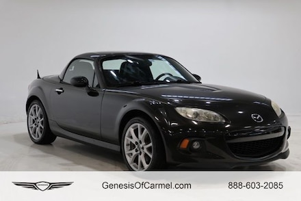 2013 Mazda Mazda MX-5 Miata Grand Touring Convertible