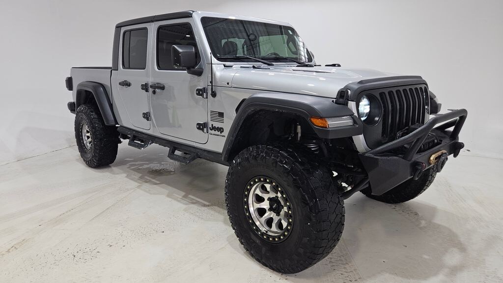 Used 2022 Jeep Gladiator Rubicon Truck Crew Cab