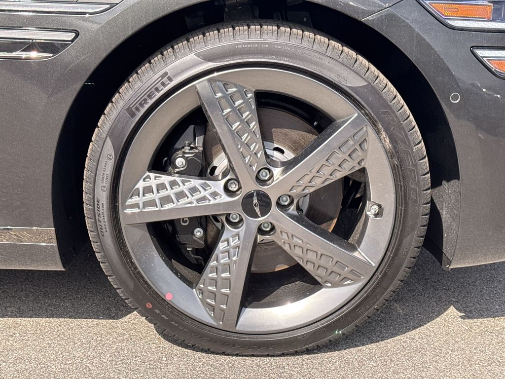 2025 GENESIS G80 Sport Prestige - Photo 9